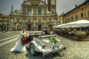 Fotografo Matrimonio I Monza I Milano