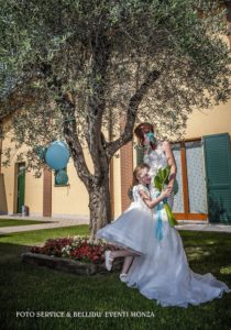 Fotografo Matrimonio I Monza I Milano