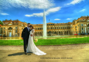 Fotografo Matrimonio I Monza I Milano